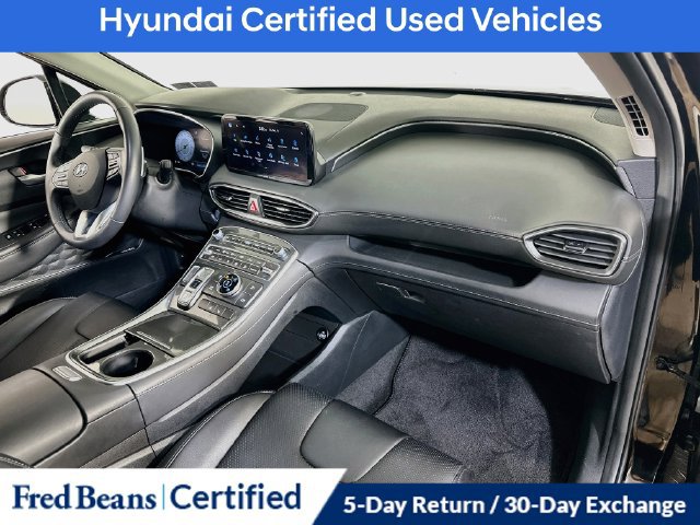 Certified 2023 Hyundai Santa Fe SEL w/ Premium Package AWD/4WD image 17