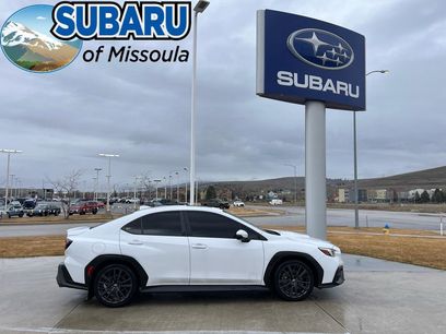Used 2023 Subaru WRX Limited