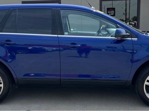 Used 2013 Ford Edge Limited w/ Driver Entry Pkg AWD/4WD image 8