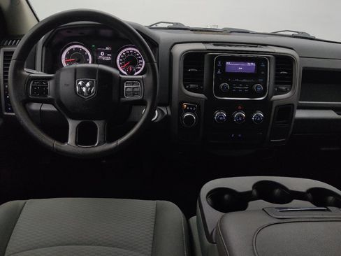 Used 2019 RAM 1500 Tradesman w/ Chrome Plus Package RWD image 22