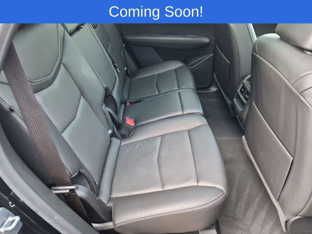 Used 2024 Cadillac XT5 Premium Luxury AWD/4WD image 21