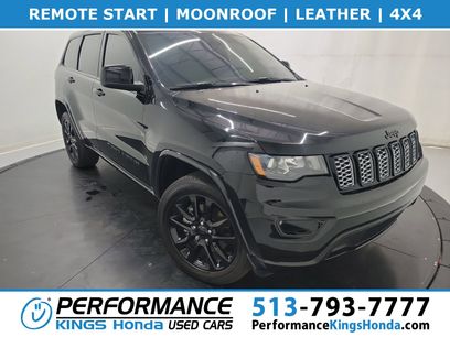 Used 2022 Jeep Grand Cherokee Laredo X