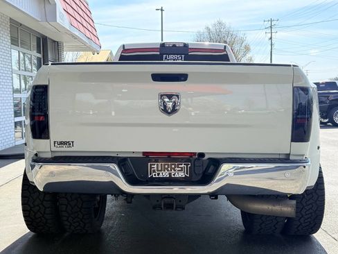 Used 2018 RAM 3500 Laramie image 4