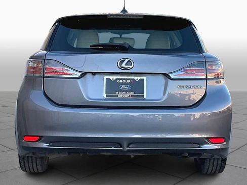 Used 2013 Lexus CT 200h w/ Premium Pkg w/Backup Camera image 5