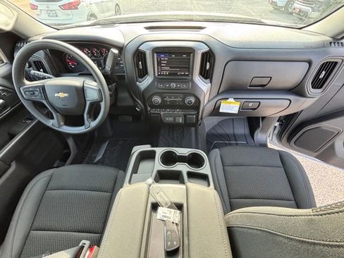 New 2026 Chevrolet Silverado 1500 W/T w/ WT Safety Package AWD/4WD image 11