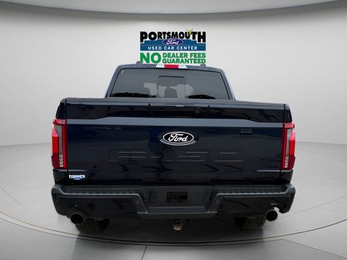 Used 2025 Ford F150 Lariat AWD/4WD image 32