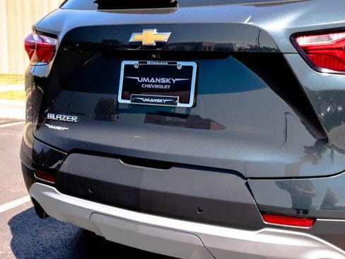 Certified 2020 Chevrolet Blazer LT FWD image 12