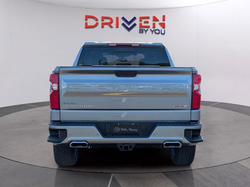 New 2026 Chevrolet Silverado 1500 RST AWD/4WD image 5