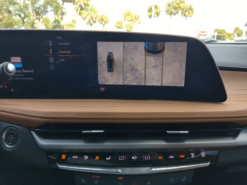 Certified 2025 Cadillac XT4 Premium Luxury w/ Technology Package image 26