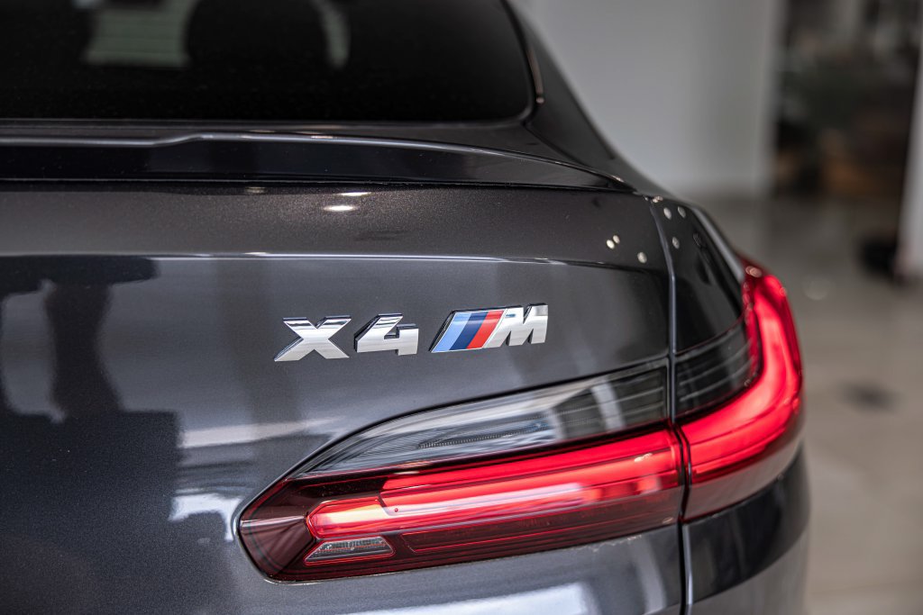 Used 2021 BMW X4 M w/ M Enhanced Package AWD/4WD image 15
