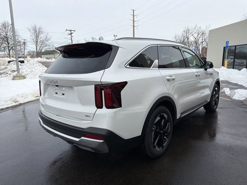New 2026 Kia Sorento EX image 6