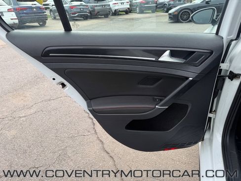 Used 2017 Volkswagen GTI SE FWD image 51