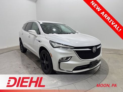 Used 2023 Buick Enclave Essence w/ Sport Touring Edition image 1