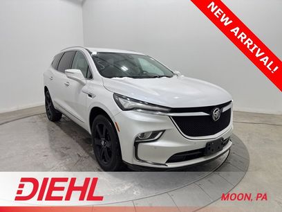 Used 2023 Buick Enclave Essence w/ Sport Touring Edition