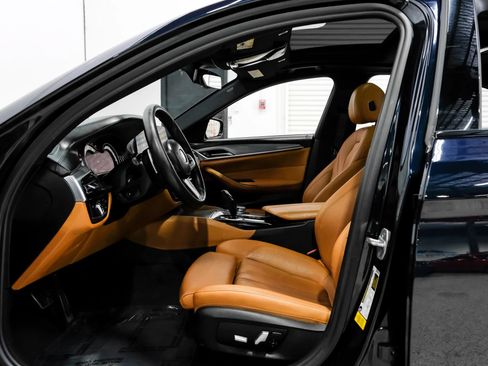 Used 2018 BMW 530i RWD image 19