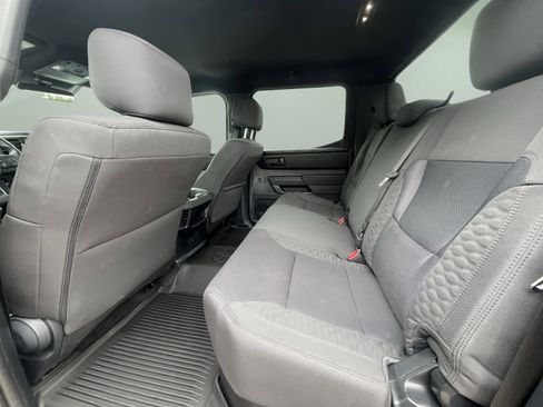 Used 2025 Toyota Tundra SR w/ SR Tow Package AWD/4WD image 14