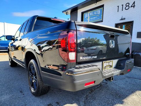 Used 2019 Honda Ridgeline Black Edition image 3