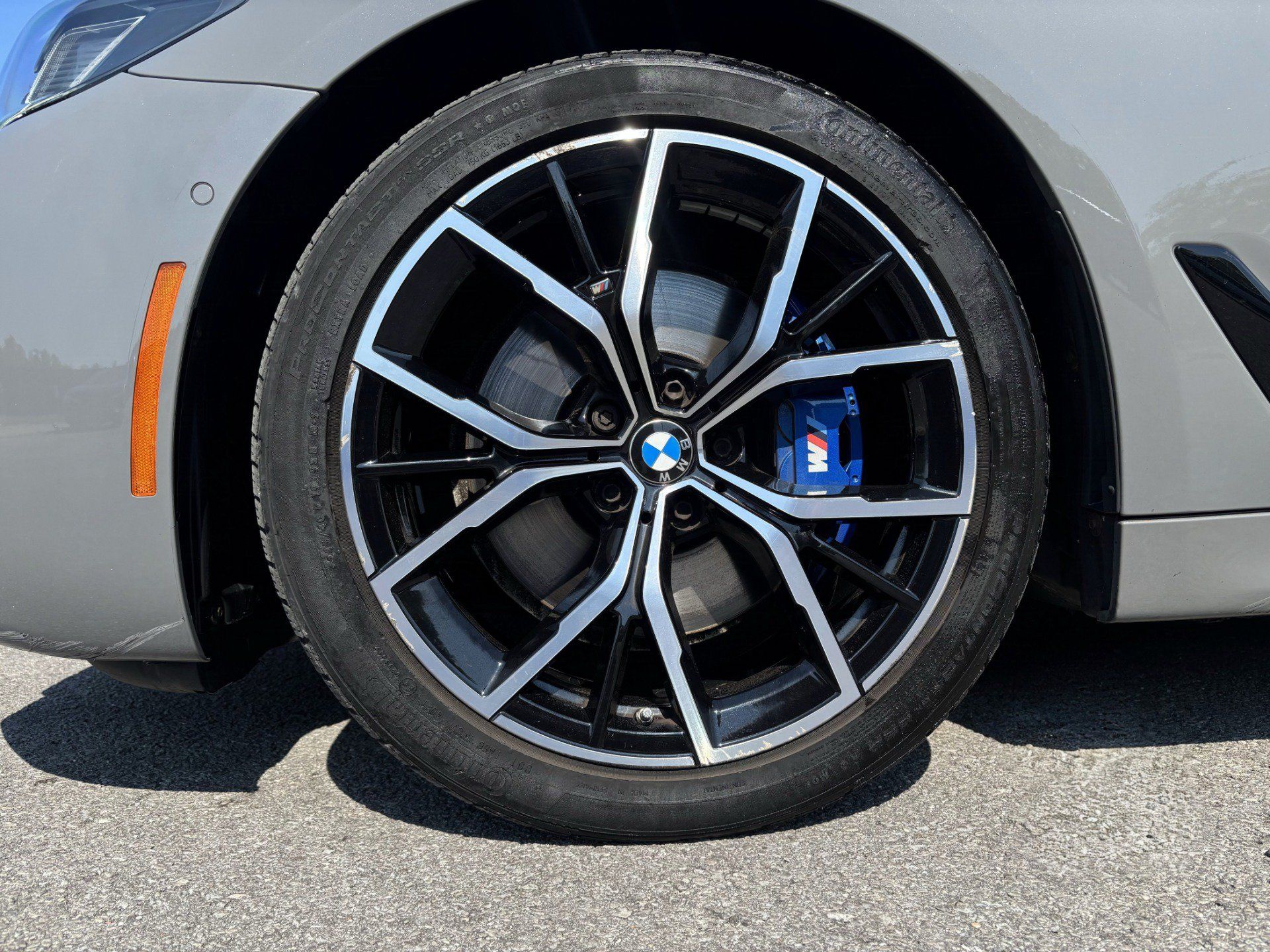 Used 2022 BMW 530i xDrive w/ M Sport Package AWD/4WD image 16