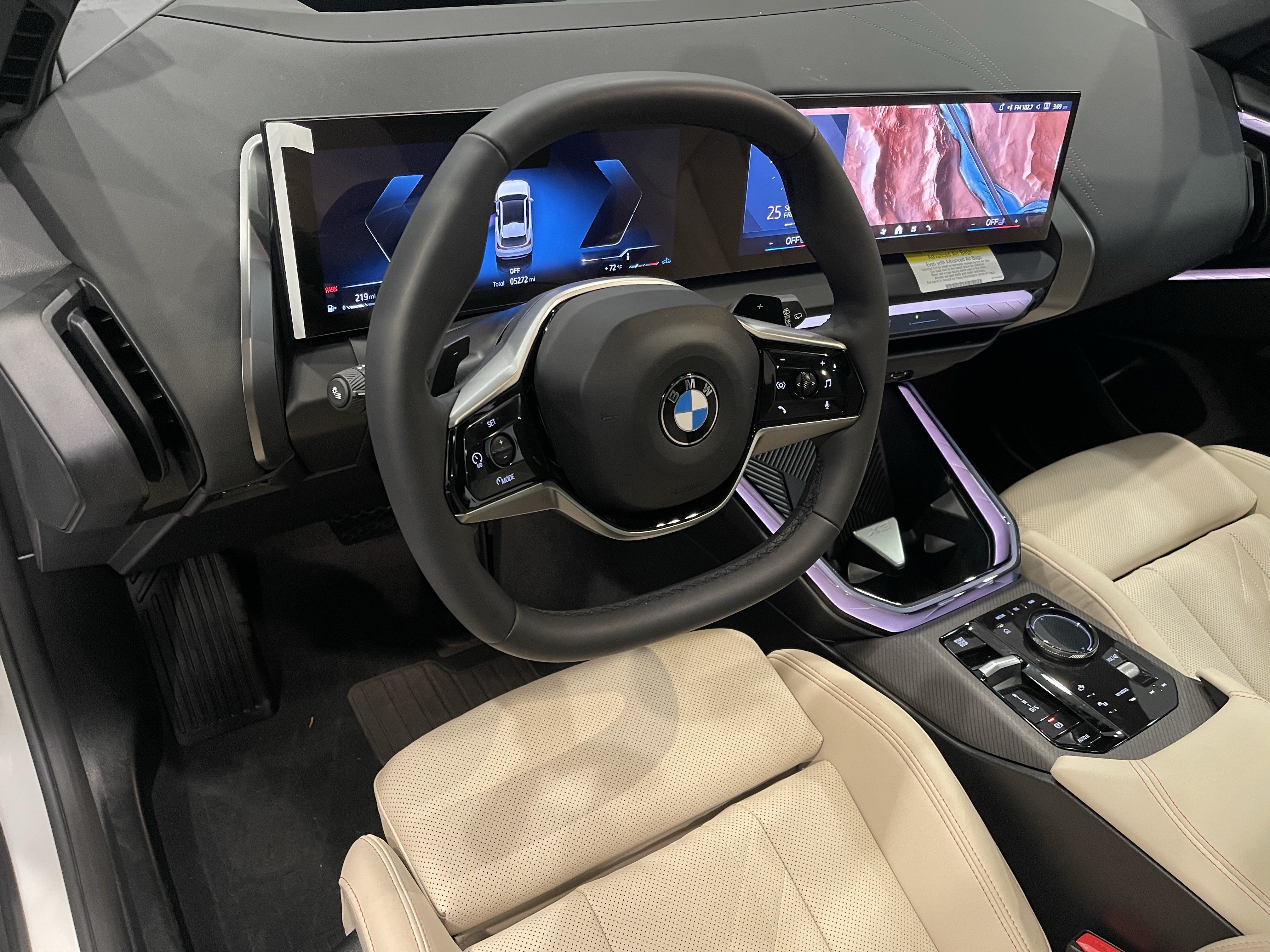 Used 2026 BMW X3 xDrive30i w/ Premium Package AWD/4WD image 13