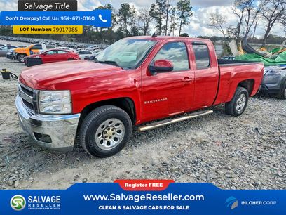 Used 2007 Chevrolet Silverado 1500 LTZ w/ EZ-Lift Tailgate Package