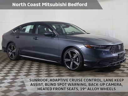 Used 2024 Honda Accord EX