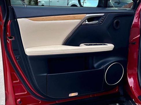 Certified 2022 Lexus RX 350L RX 350L FWD SUV image 22