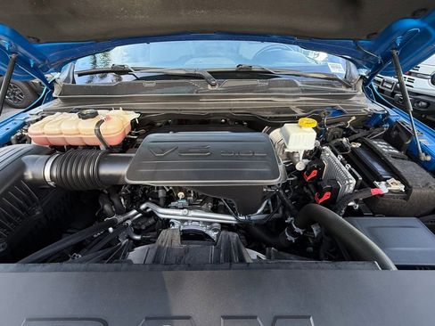 Used 2022 RAM 1500 Big Horn image 30