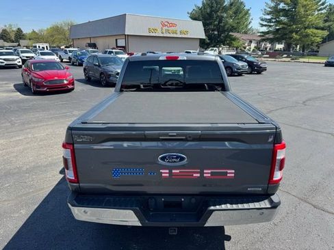 Used 2022 Ford F150 Lariat w/ Equipment Group 502A High AWD/4WD image 13