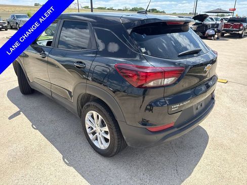 Used 2024 Chevrolet TrailBlazer LS w/ LS Convenience Package AWD/4WD image 8