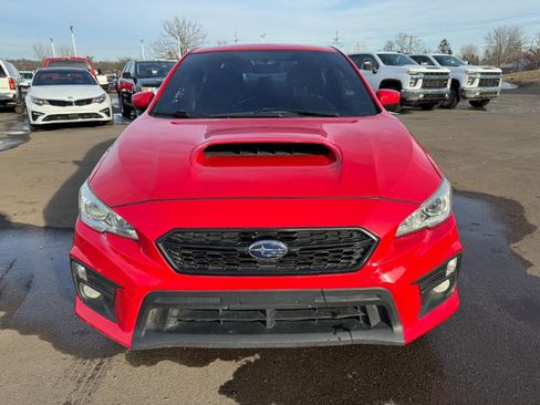Used 2018 Subaru WRX Premium image 8