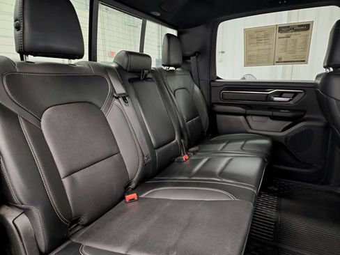 Used 2022 RAM 1500 Rebel w/ Rebel Level 2 Equipment Group AWD/4WD image 37