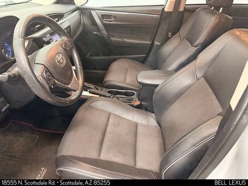 Used 2014 Toyota Corolla S FWD image 13