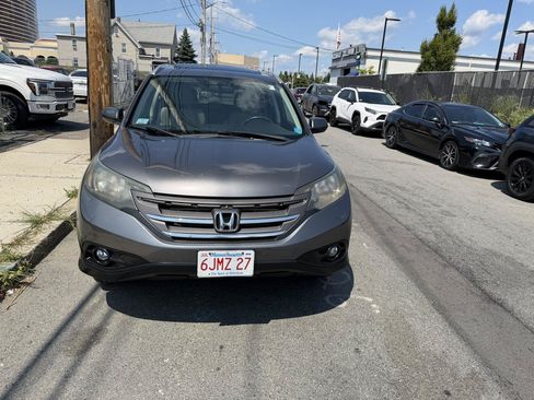 Used 2014 Honda CR-V EX-L image 4