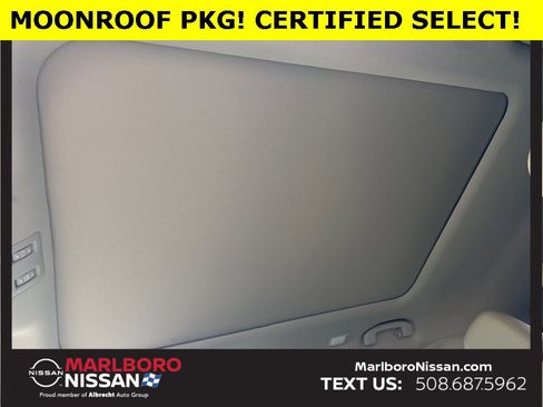 Certified 2020 Nissan Murano SL w/ Moonroof Package image 31