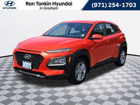 Used 2019 Hyundai Kona SE AWD/4WD image 1