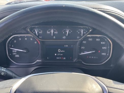 Used 2021 GMC Sierra 1500 SLT w/ SLT Premium Package image 13