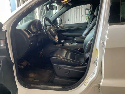 Used 2015 Jeep Grand Cherokee Limited AWD/4WD image 10