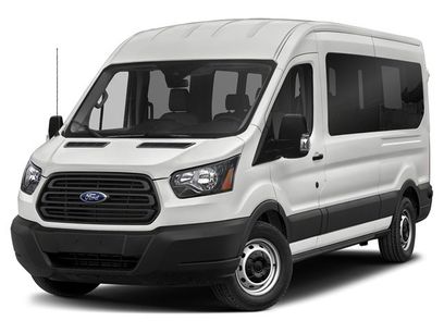 Used 2019 Ford Transit 350 XLT