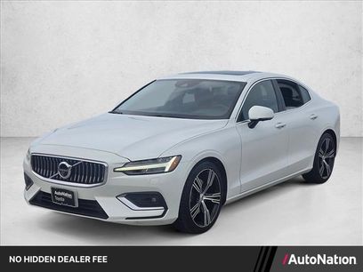 Used 2019 Volvo S60 T5 Inscription