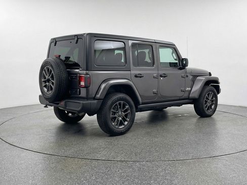 Used 2025 Jeep Wrangler Sport S image 7