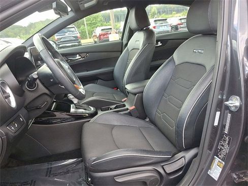 Certified 2023 Kia Forte GT-Line w/ GT-Line Technology Package image 13