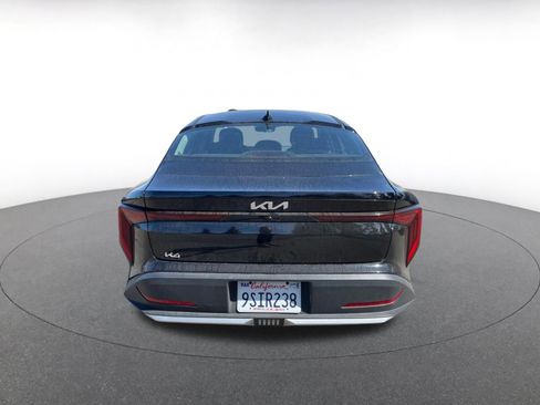 Used 2025 Kia K4 FWD image 6