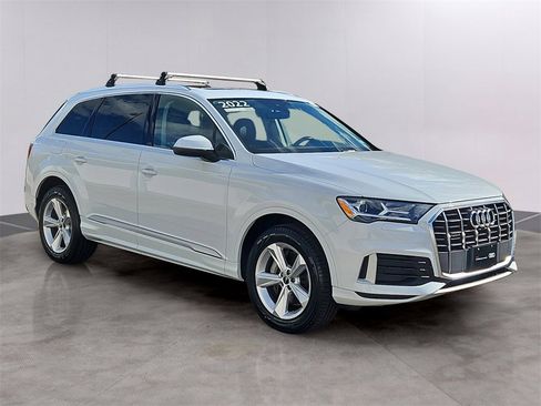 Certified 2022 Audi Q7 2.0T Premium image 3