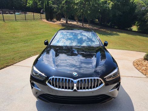 Used 2020 BMW 840i Gran Coupe w/ Driving Assistance Package image 6