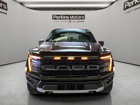 Used 2024 Ford F150 Raptor AWD/4WD image 8