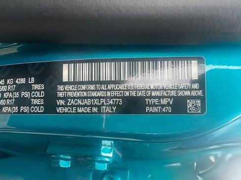 Used 2020 Jeep Renegade Altitude image 26