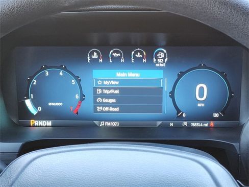 Used 2024 Ford F150 STX image 12