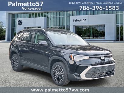 New 2025 Volkswagen Taos SE
