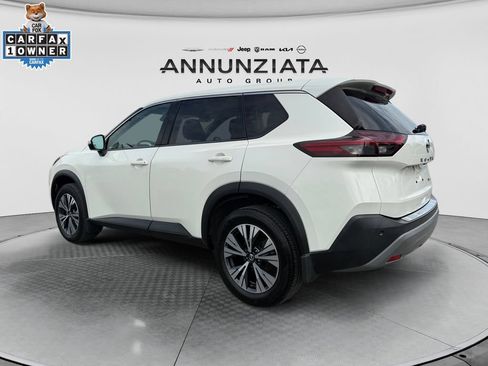 Used 2021 Nissan Rogue SV AWD/4WD image 3
