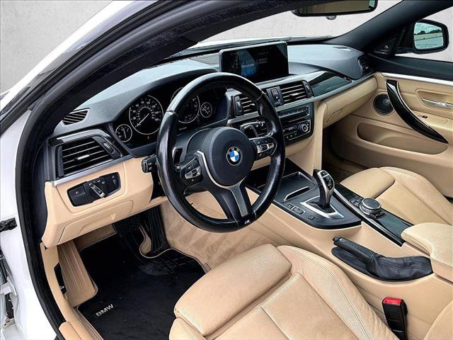 Used 2016 BMW 428i Gran Coupe xDrive AWD/4WD image 14